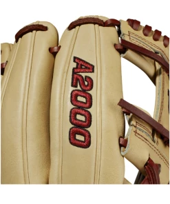 Wilson 2021 A2000 1787 11.75" Baseball Glove -Baseball Helmets and Caps Shop Wilson 2021 A2000 1787 Baseball Glove 7 05694.1603395928