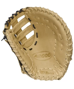 Wilson 2021 A2000 2820SS SuperSkin 12.25" Baseball First Base Mitt -Baseball Helmets and Caps Shop Wilson 2021 A2000 2820SS SuperSkin First Base Mitt 3 21668.1604091125