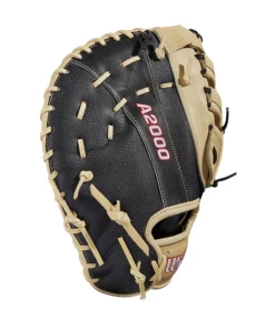 Wilson 2021 A2000 2820SS SuperSkin 12.25" Baseball First Base Mitt -Baseball Helmets and Caps Shop Wilson 2021 A2000 2820SS SuperSkin First Base Mitt 5 09945.1604091125