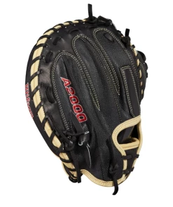 Wilson 2021 A2000 M1DSS SuperSkin 33.5" Baseball Catcher's Mitt -Baseball Helmets and Caps Shop Wilson 2021 A2000 M1DSS Catchers Mitt 5 54393.1604086781