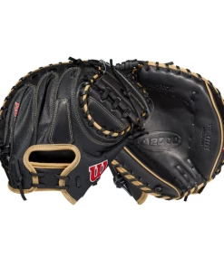 Wilson 2021 A2000 M1DSS SuperSkin 33.5" Baseball Catcher's Mitt