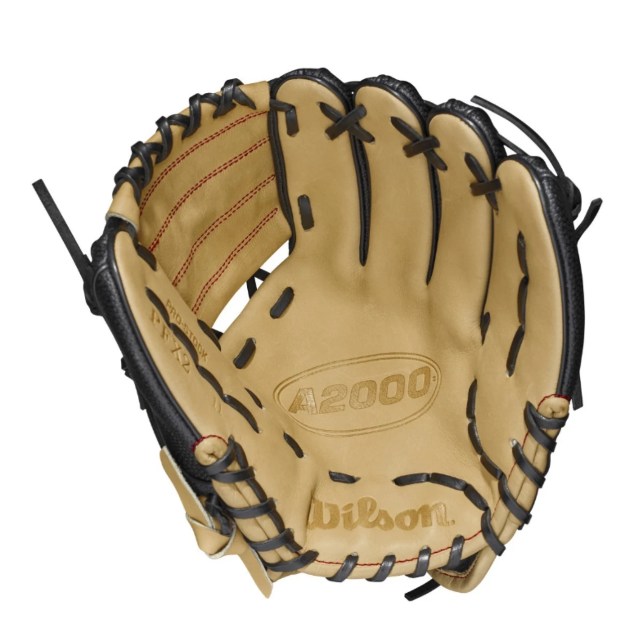 Wilson 2021 A2000 PFX2SS SuperSkin Pedroia Fit 11" Baseball Glove - Image 3