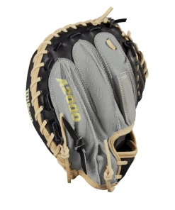 Wilson 2021 A2000 SCM1DSS Spin Control 33.5" Baseball Catcher's Mitt -Baseball Helmets and Caps Shop Wilson 2021 A2000 SCM1D Catchers Mitt 5 18935.1604082395