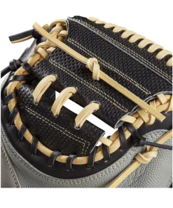 Wilson 2021 A2000 SCM1DSS Spin Control 33.5" Baseball Catcher's Mitt -Baseball Helmets and Caps Shop Wilson 2021 A2000 SCM1D Catchers Mitt 6 28301.1604082375
