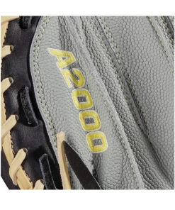 Wilson 2021 A2000 SCM1DSS Spin Control 33.5" Baseball Catcher's Mitt -Baseball Helmets and Caps Shop Wilson 2021 A2000 SCM1D Catchers Mitt 7 93719.1604082393