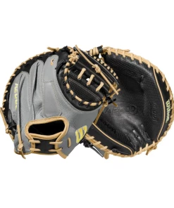 Wilson 2021 A2000 SCM1DSS Spin Control 33.5" Baseball Catcher's Mitt