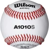 Wilson A1010S Blem Baseballs (Dozen) -Baseball Helmets and Caps Shop Wilson A1010S Blem Baseballs 77758.1654885524