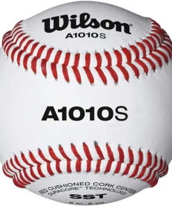 Wilson A1010S Blem Baseballs (Dozen)