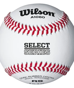 Wilson A1060 Select Series Baseballs (Dozen)