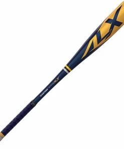 Clearance – 2022 Easton ALPHA ALX (-11) 2 5/8″ USA Baseball Bat: YBB22AL11 -Baseball Helmets and Caps Shop YBB22AL11 1 800x