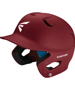 Easton Z5 2.0 Matte Solid Batting Helmet -Baseball Helmets and Caps Shop Z52.0MATTE CARDINAL 80296.1596055282