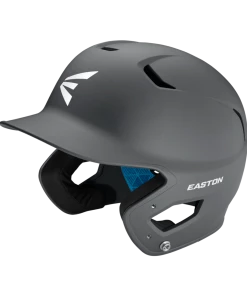 Easton Z5 2.0 Matte Solid Batting Helmet -Baseball Helmets and Caps Shop Z52.0MATTE CHARCOAL 38331.1596055281