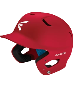 Easton Z5 2.0 Matte Solid Batting Helmet -Baseball Helmets and Caps Shop Z52.0MATTE RED 01580.1596055282