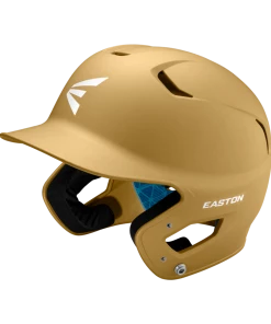 Easton Z5 2.0 Matte Solid Batting Helmet -Baseball Helmets and Caps Shop Z52.0MATTE VEGASGOLD 97960.1596055283