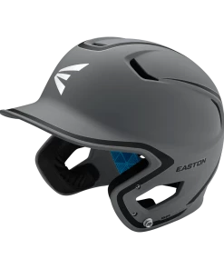Easton Z5 2.0 Matte Two-Tone Helmet -Baseball Helmets and Caps Shop Z52.0MATTETWO TONE CHARCOALBLACK 06261.1597173834