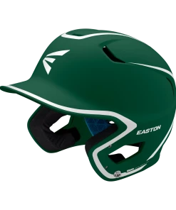 Easton Z5 2.0 Matte Two-Tone Helmet -Baseball Helmets and Caps Shop Z52.0MATTETWO TONE GREENWHITE 78820.1597173833