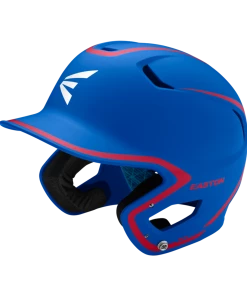 Easton Z5 2.0 Matte Two-Tone Helmet -Baseball Helmets and Caps Shop Z52.0MATTETWO TONE ROYALRED 31853.1597173823