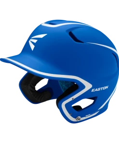 Easton Z5 2.0 Matte Two-Tone Helmet -Baseball Helmets and Caps Shop Z52.0MATTETWO TONE ROYALWHITE 94353.1597173822