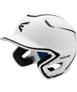Easton Z5 2.0 Matte Two-Tone Helmet -Baseball Helmets and Caps Shop Z52.0MATTETWO TONE WHITEBLACK 30537.1597173819