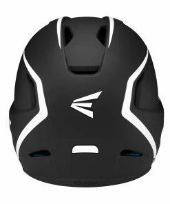 Easton Z5 2.0 Matte Two-Tone Helmet -Baseball Helmets and Caps Shop Z52.0MATTETWOTONEBLACKWHITElarge 2 81949.1597173817