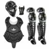 All-Star League Series Youth Catching Kit -Baseball Helmets and Caps Shop all star age 9 12 league series nocsae catchers gear kit 424 59181.1596748911