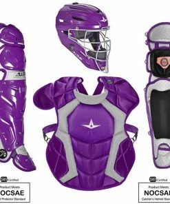 All-Star S7 CKCCPRO1 Adult Catching Kit