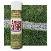 All American Paint Ameri-Stripe Athletic Aerosol Field Marking White Turf Paint - Case (12 Cans) -Baseball Helmets and Caps Shop ameri stripe athletic aerosol field marking turf paint 18oz white 0a3 70937.1595522202