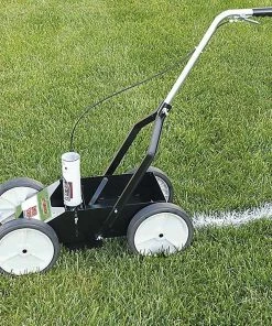 All American Paint Ameri-Stripe Liner 500 Aerosol Field Paint Marking Machine