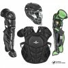 All-Star S7 Axis Youth Solid Pro Catching Kit -Baseball Helmets and Caps Shop as ckcc1216s7x sbk web 1 1 04135.1596745830