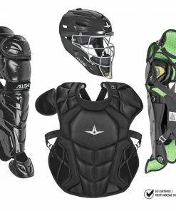 All-Star S7 Axis Youth Solid Pro Catching Kit