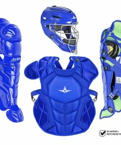 All-Star S7 Axis Youth Solid Pro Catching Kit -Baseball Helmets and Caps Shop as ckcc1216s7x sro web 1 1 48140.1596745830