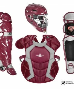 All-Star S7 CKCCPRO1 Adult Catching Kit -Baseball Helmets and Caps Shop as ckccpro1 ma web 1 16394.1596743879