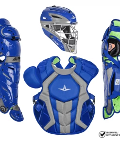 All-Star S7 Axis CKCCPRO1X Adult Catching Kit -Baseball Helmets and Caps Shop as ckccpro1x ro web 52022.1596741276