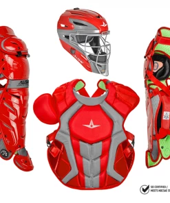 All-Star S7 Axis CKCCPRO1X Adult Catching Kit -Baseball Helmets and Caps Shop as ckccpro1x sc web 1 21671.1596741276