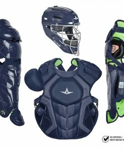 All-Star S7 Axis CKCCPRO1X-S Adult Catching Kit