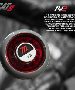 Clearance – Marucci Cat 8 (-5) USSSA Baseball Bat: MSBC85 -Baseball Helmets and Caps Shop cat8 av2 800x