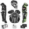 All-Star S7 Axis Youth Pro Catching Kit -Baseball Helmets and Caps Shop ckccs7x bk 1 95849.1596745011