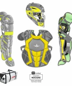 All-Star S7 Axis Youth Two Tone Catching Kit -Baseball Helmets and Caps Shop ckccs7x gphgo 67206.1596746452