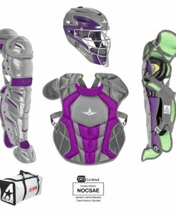 All-Star S7 Axis Youth Two Tone Catching Kit -Baseball Helmets and Caps Shop ckccs7x gphpu 61953.1596746451