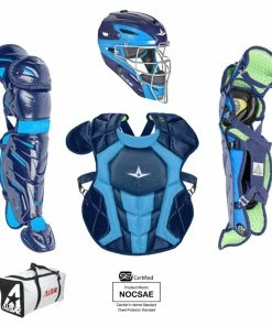All-Star S7 Axis Youth Two Tone Catching Kit -Baseball Helmets and Caps Shop ckccs7x nasb 1 05657.1596746541