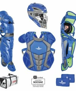 All-Star S7 Axis Youth Pro Catching Kit -Baseball Helmets and Caps Shop ckccs7x ro 2 45007.1596745015