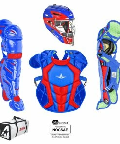 All-Star S7 Axis Youth Two Tone Catching Kit -Baseball Helmets and Caps Shop ckccs7x rosc 76768.1596746461