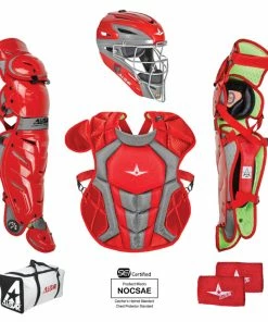 All-Star S7 Axis Youth Pro Catching Kit -Baseball Helmets and Caps Shop ckccs7x sc 2 50062.1596745016