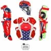 All-Star S7 Axis Youth USA Pro Catching Set -Baseball Helmets and Caps Shop ckccs7x usa 77069.1596746762