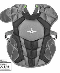 All-Star System 7 AXIS Youth Chest Protector -Baseball Helmets and Caps Shop cpcc1216s7x gph 1 62651.1596750620