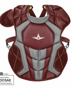 All-Star System 7 AXIS Youth Chest Protector -Baseball Helmets and Caps Shop cpcc1216s7x ma 1 05256.1596750622