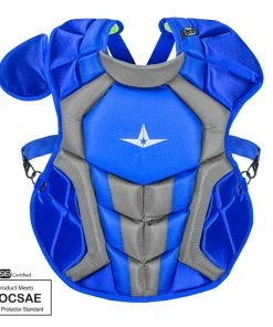 All-Star System 7 AXIS Youth Chest Protector -Baseball Helmets and Caps Shop cpcc1216s7x ro 1 55991.1596750622