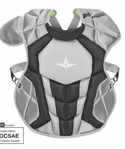 All-Star System 7 AXIS Youth Chest Protector -Baseball Helmets and Caps Shop cpcc1216s7x sv 1 21320.1596750621