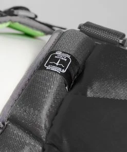 All-Star System 7 AXIS Youth Chest Protector -Baseball Helmets and Caps Shop cpcc1216s7x tag bk 1 78489.1596750622