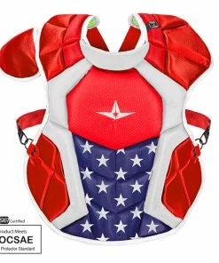 All-Star System 7 AXIS Youth Chest Protector -Baseball Helmets and Caps Shop cpcc1216s7x usa 1 72131.1596750622